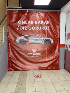 Cam Giydirme Örnekleri