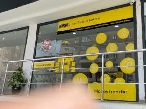 Cam Giydirme Örnekleri