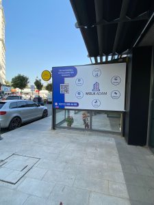 Cam Giydirme Örnekleri