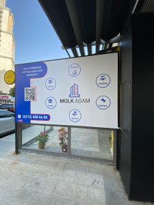 Cam Giydirme Örnekleri