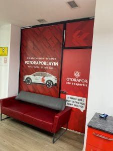 Cam Giydirme Örnekleri