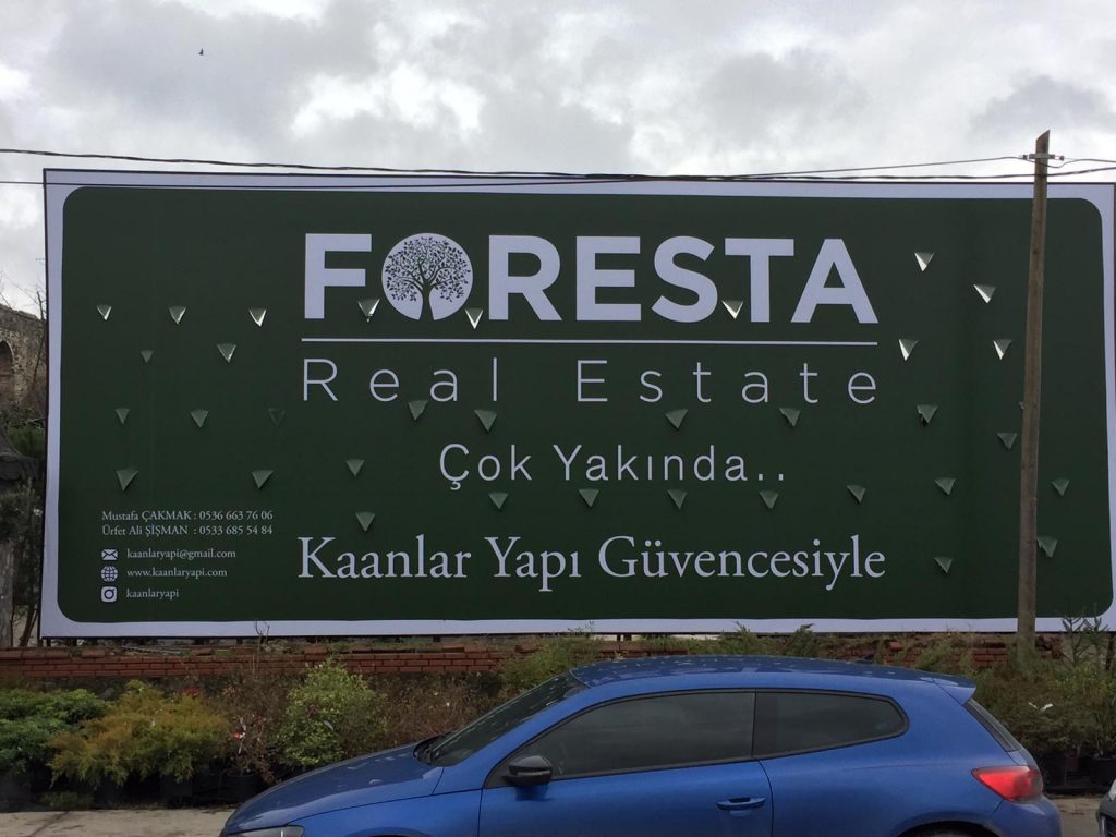 vinil baskı